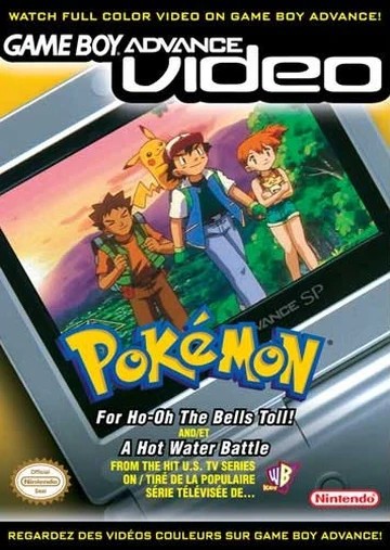 Pokemon GBA Video: For Ho-Oh The Bells Toll!