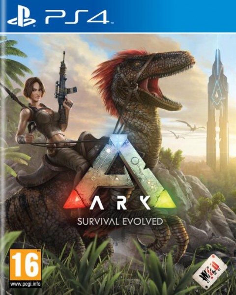 ARK: Survival Evolved OVP