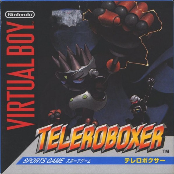 Teleroboxer