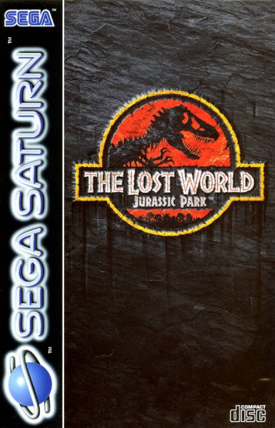 The Lost World: Jurassic Park OVP