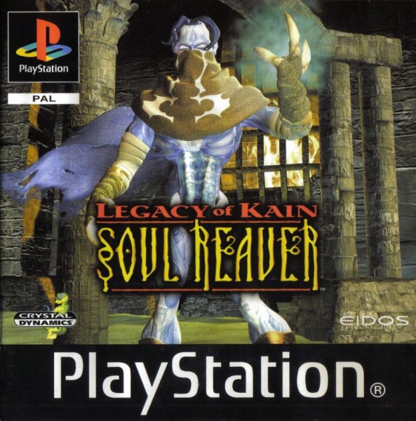 Legacy of Kain: Soul Reaver OVP