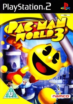 Pac-Man World 3 OVP