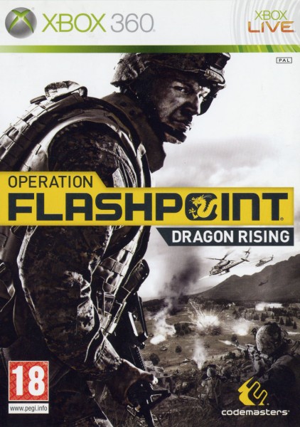 Operation Flashpoint: Dragon Rising OVP