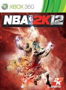 Jogo para Xbox 360 - NBA 2K12 - DHCP Informática