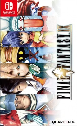 Final Fantasy IX OVP