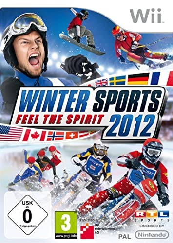 Winter Sports 2012: Feel the Spirit OVP