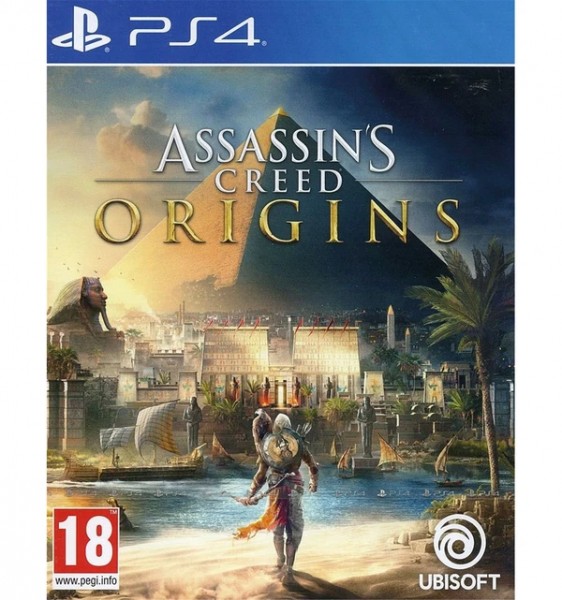 Assassin's Creed: Origins OVP