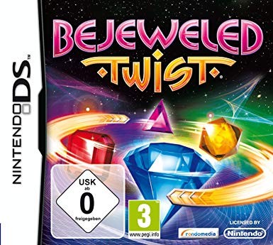 Bejeweled Twist OVP