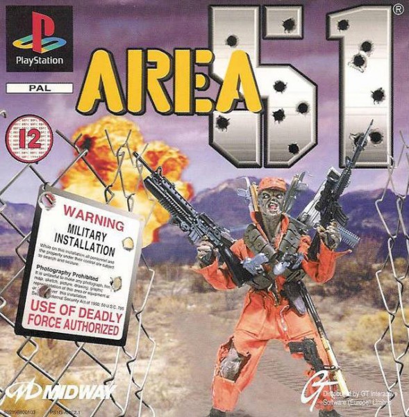 Area 51 OVP