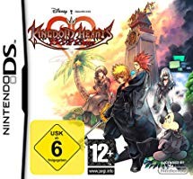 Kingdom Hearts 358/2 Days OVP