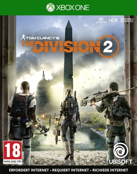 Tom Clancy's The Division 2 OVP