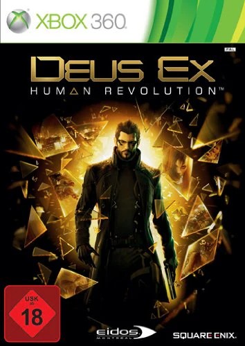 Deus Ex: Human Revolution OVP