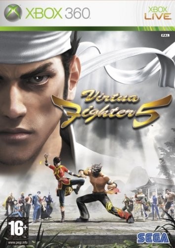 Virtua Fighter 5 OVP