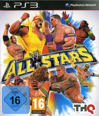 WWE All Stars OVP