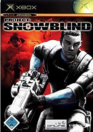 Project: Snowblind OVP
