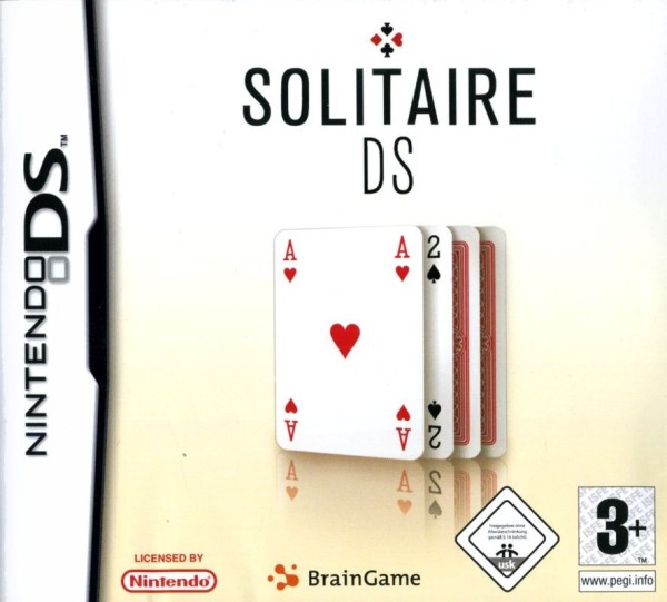 Solitaire DS OVP