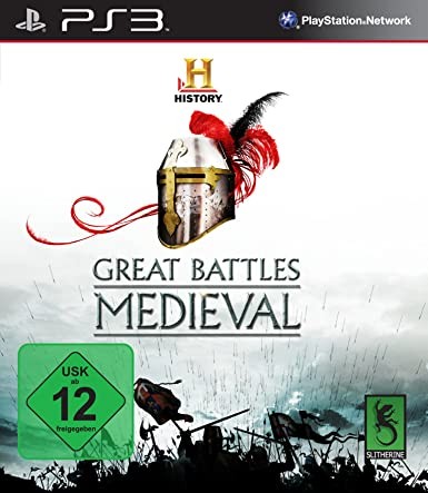 History great Battles Medieval OVP