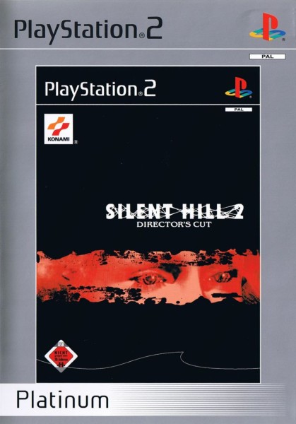 Silent Hill 2 - Director's Cut OVP