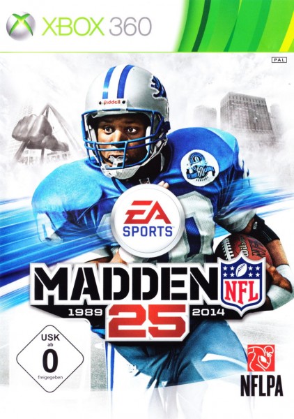 Madden NFL 25 OVP