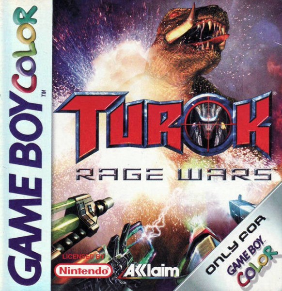 Turok: Rage Wars