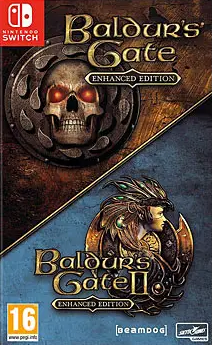 Baldur's Gate: Enhanced Edition Pack OVP