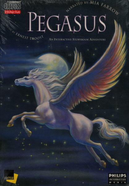 Pegasus OVP *sealed*