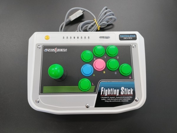 Dreamcast/Saturn Fighting Stick Arcadeboard