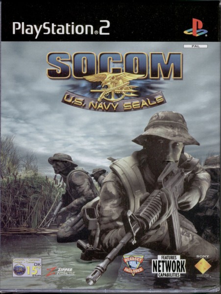 SOCOM: U.S. Navy Seals OVP