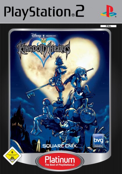 Kingdom Hearts OVP