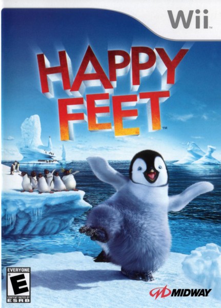 Happy Feet US NTSC OVP