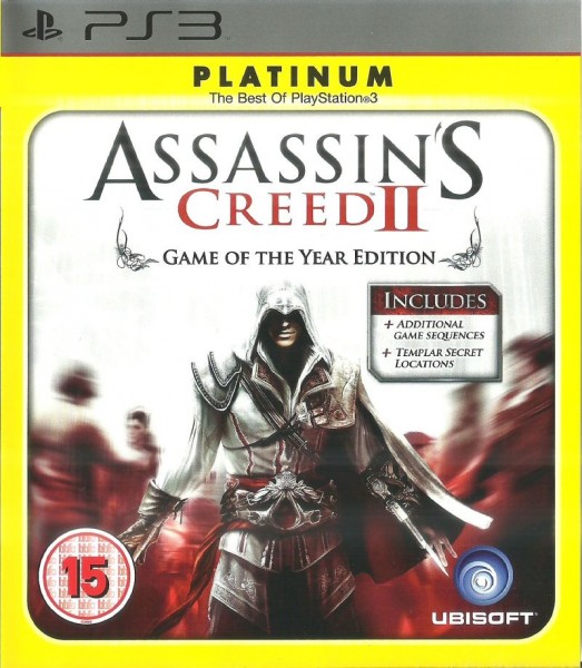 Assassin's Creed II - Game of the Year Edition OVP