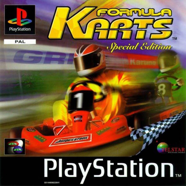 Formula Karts: Special Edition OVP