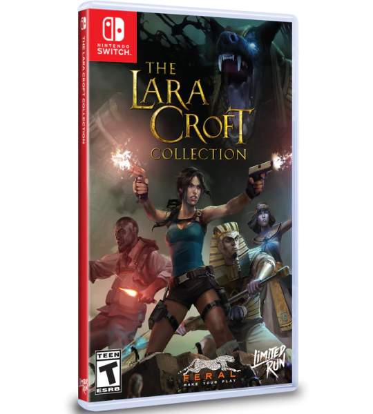 The Lara Croft Collection OVP *sealed*