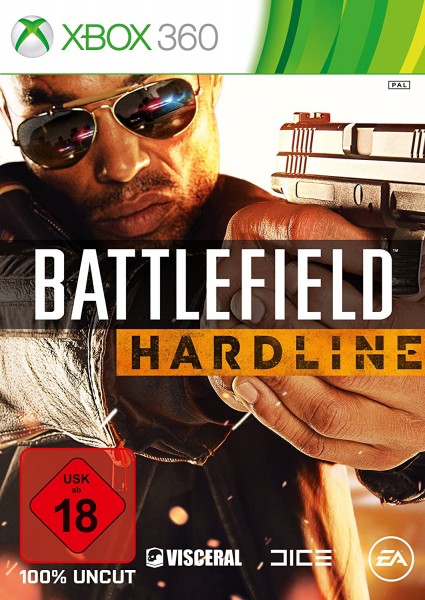 Battlefield: Hardline OVP