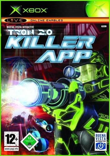 Tron 2.0: Killer App OVP