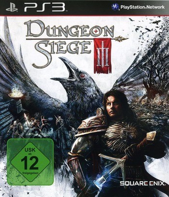 Dungeon Siege III OVP