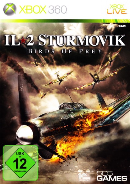 IL-2 Sturmovik: Birds of Prey OVP