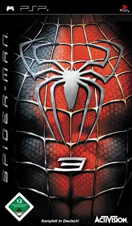 Spider-Man 3 OVP