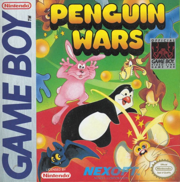 King of the Zoo / Penguin Wars (Budget)