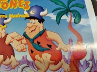 Vorschau: The Flintstones: The Treasure of Sierra Madrock OVP Vorschau: The Flintstones: The Treasure of Sierra Madrock OVP