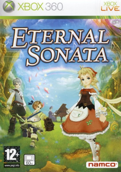 Eternal Sonata OVP