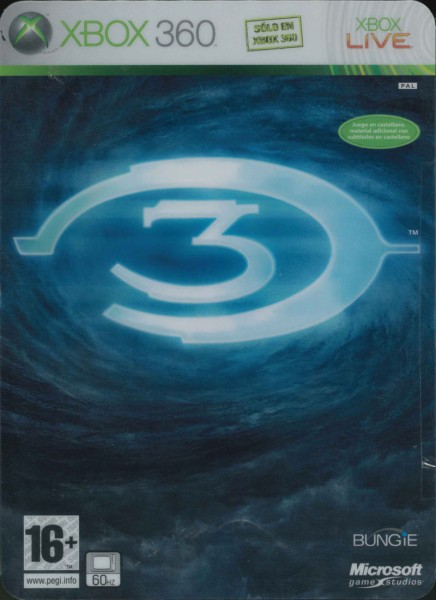 Halo 3 - Limited Edition OVP