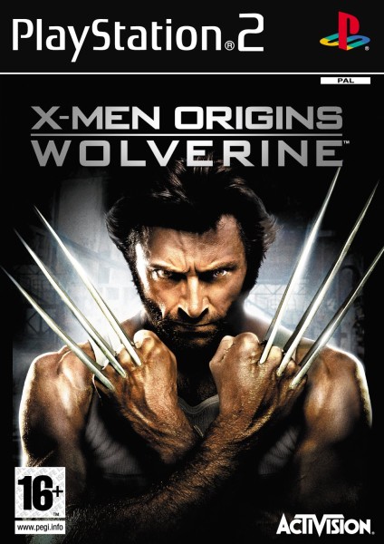 X-Men Origins: Wolverine OVP