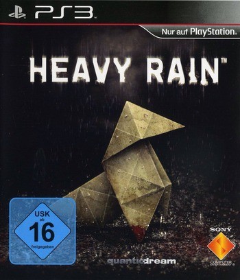 Heavy Rain OVP