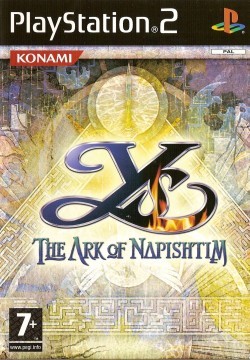 Ys: The Ark of Napishtim OVP