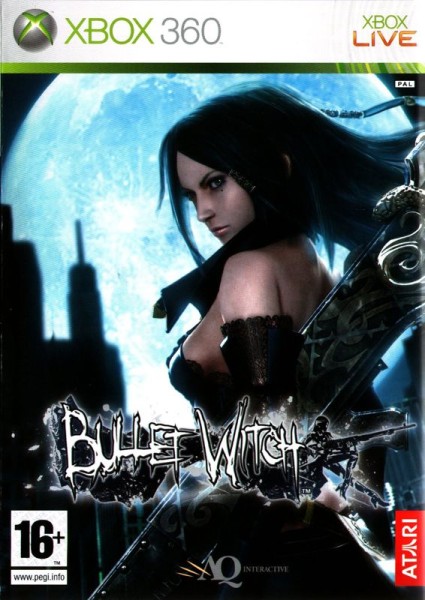 Bullet Witch OVP