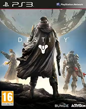 Destiny OVP *sealed*