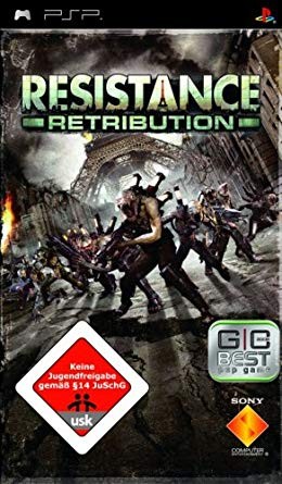 Resistance: Retribution OVP