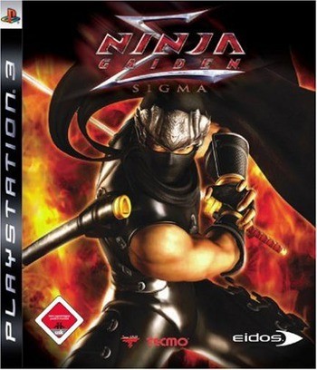 Ninja Gaiden Sigma OVP