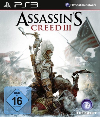 Assassin's Creed III OVP